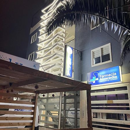 Aparthotel Don Alonso อันโตฟากัสตา ภายนอก รูปภาพ