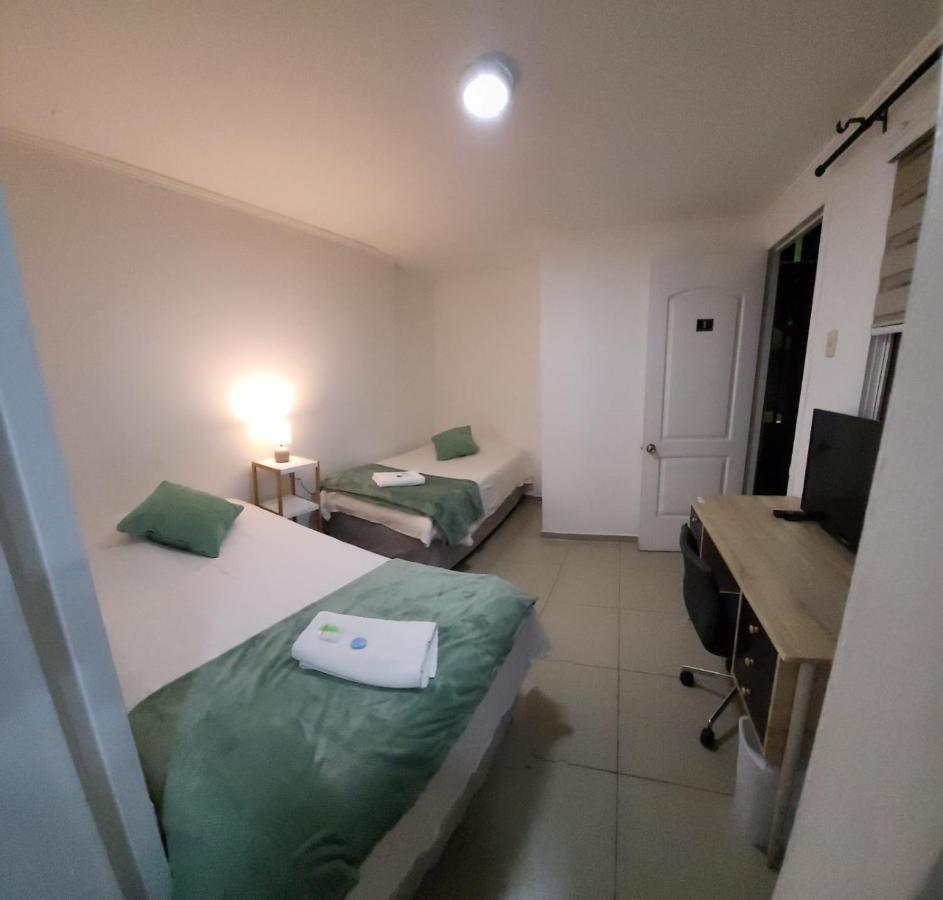 Aparthotel Don Alonso อันโตฟากัสตา ภายนอก รูปภาพ