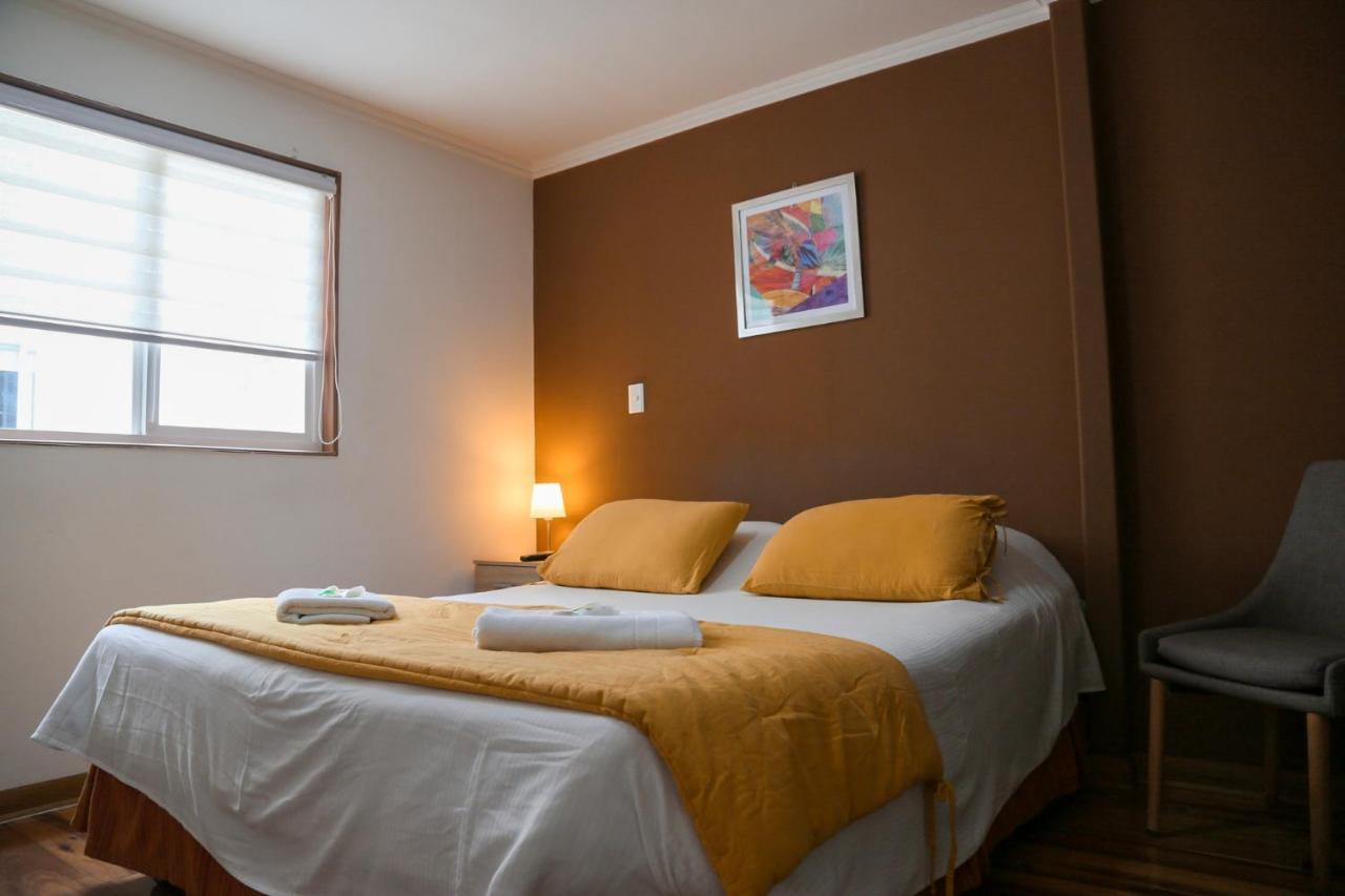 Aparthotel Don Alonso อันโตฟากัสตา ภายนอก รูปภาพ
