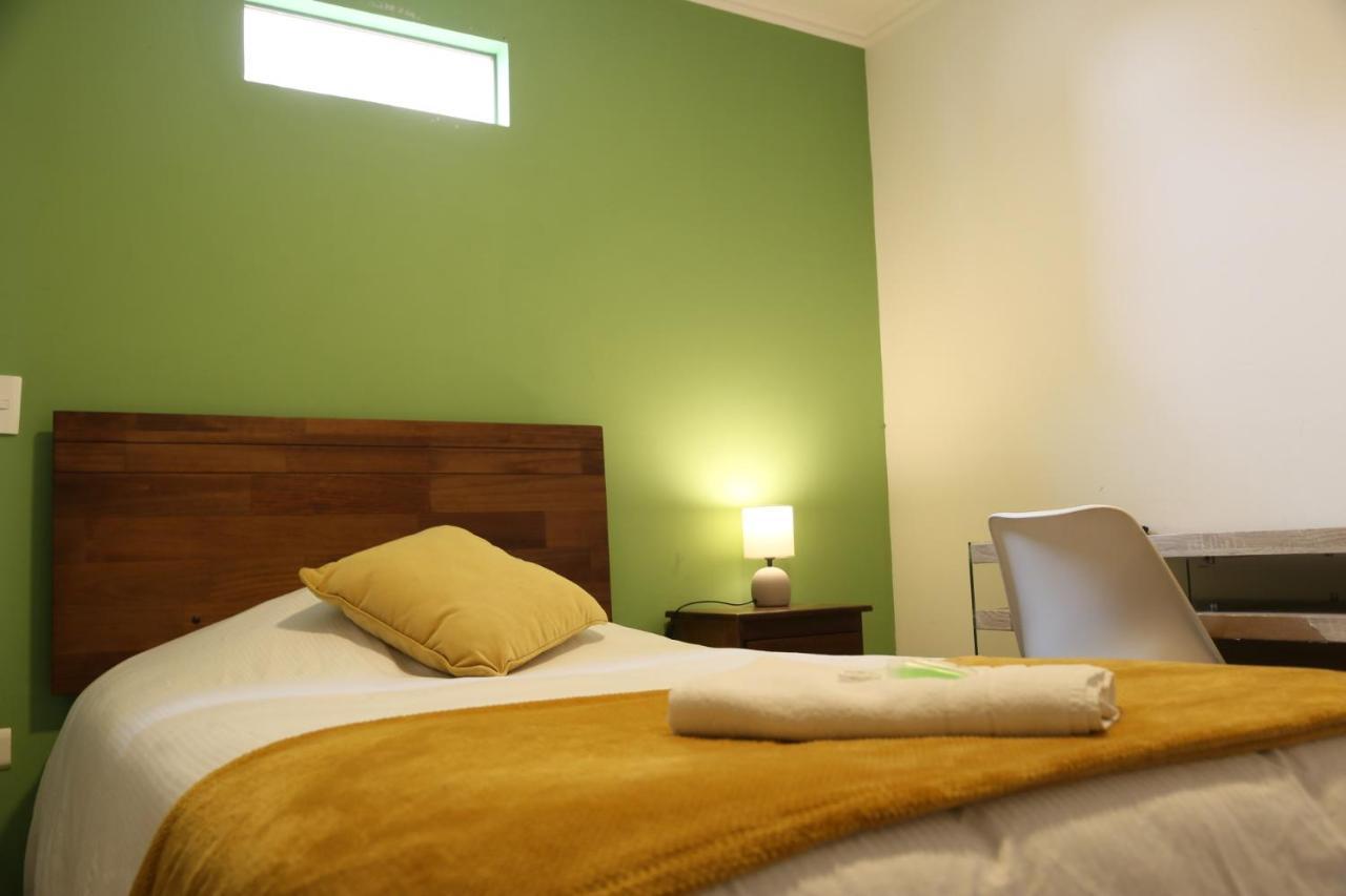Aparthotel Don Alonso อันโตฟากัสตา ภายนอก รูปภาพ