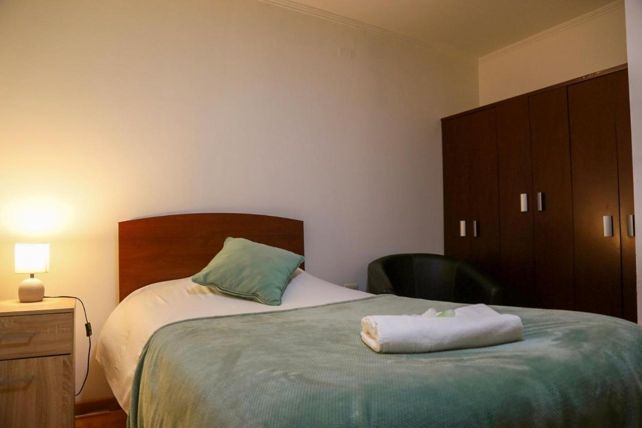 Aparthotel Don Alonso อันโตฟากัสตา ภายนอก รูปภาพ