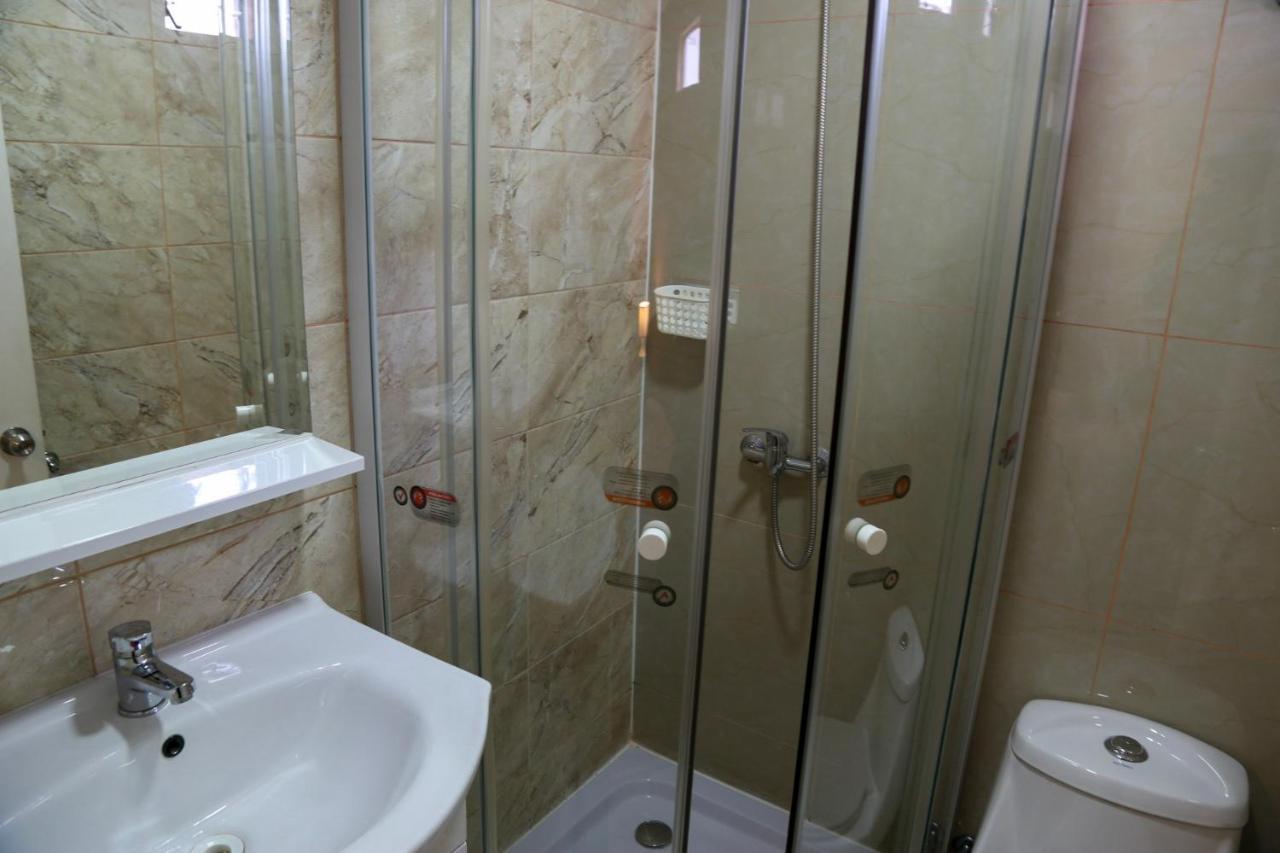 Aparthotel Don Alonso อันโตฟากัสตา ภายนอก รูปภาพ