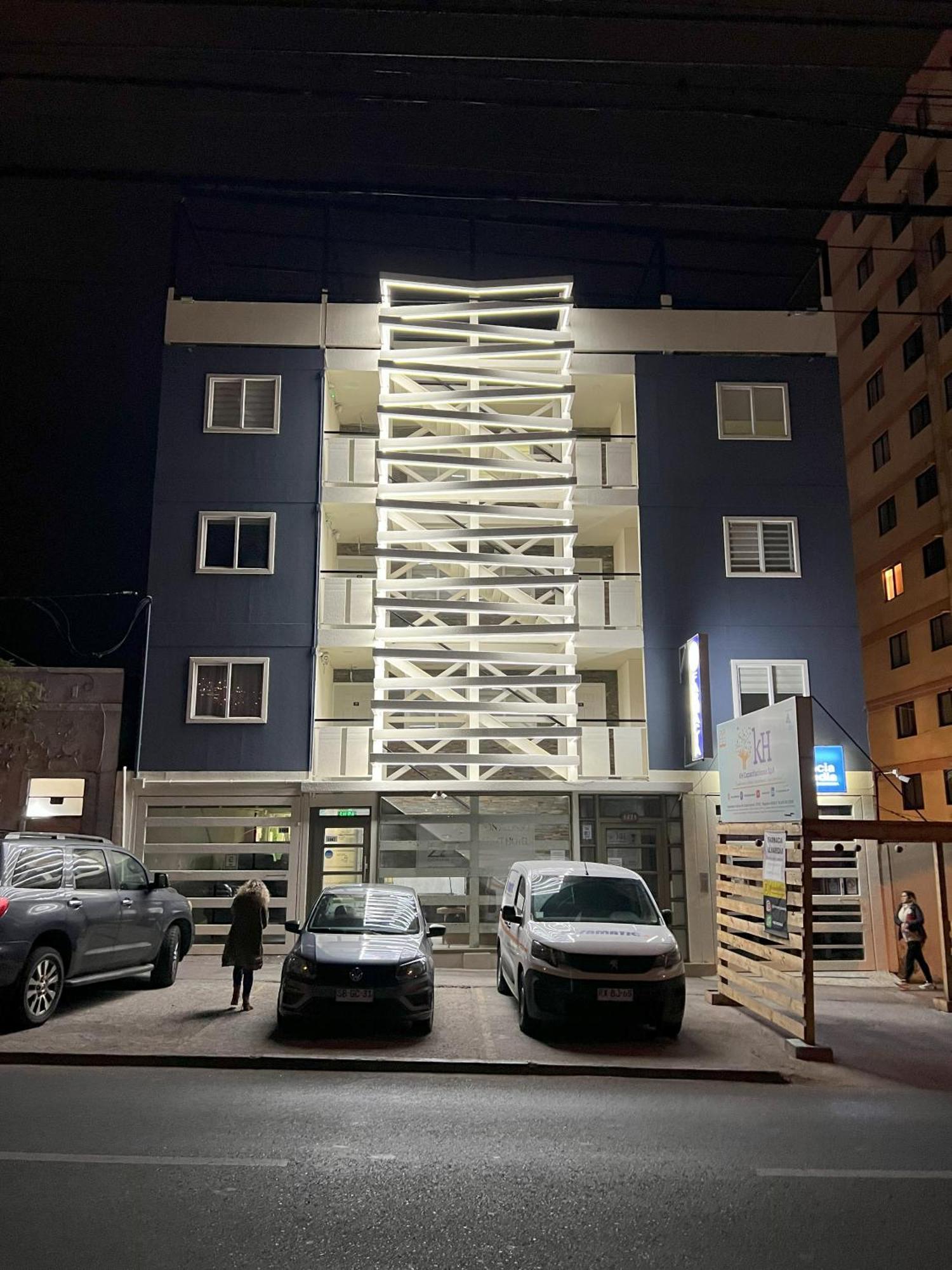 Aparthotel Don Alonso อันโตฟากัสตา ภายนอก รูปภาพ