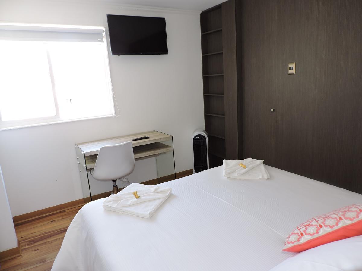 Aparthotel Don Alonso อันโตฟากัสตา ภายนอก รูปภาพ