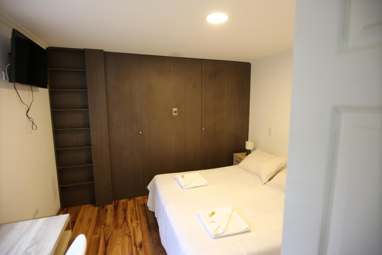 Aparthotel Don Alonso อันโตฟากัสตา ภายนอก รูปภาพ