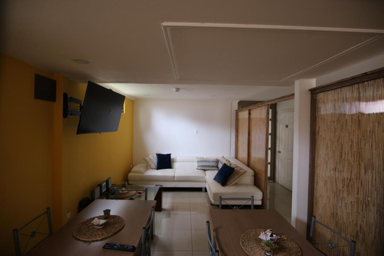 Aparthotel Don Alonso อันโตฟากัสตา ภายนอก รูปภาพ